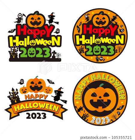 Logo Halloween Png - Halloween Png, Transparent Png , Transparent Png Image  - PNGitem