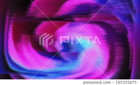 Abstract glitch noise Abstract glitch noise 105355875