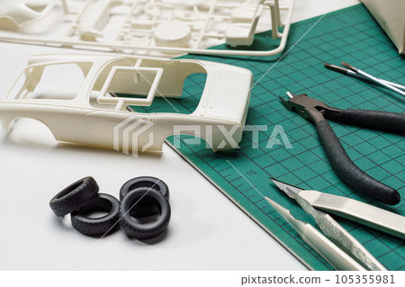 生產塑料模型 105355981