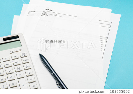 Business plan 105355992