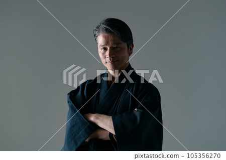 Kimono men's kimono 105356270