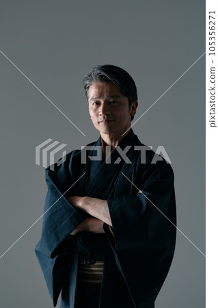 Kimono men's kimono 105356271