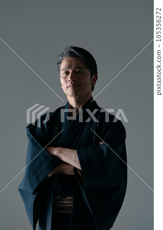 Kimono men's kimono 105356272