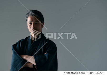 Kimono men's kimono 105356273