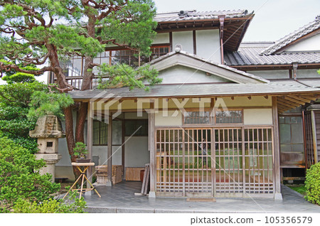 山口縣下關市的調布花園書院 105356579