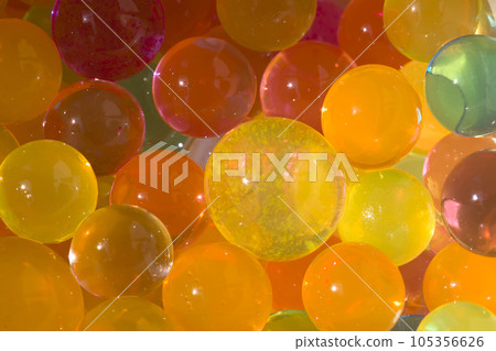 Background from bright colored balls Background from bright colored balls 105356626
