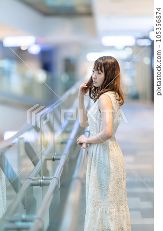 one piece woman one piece woman 105356874