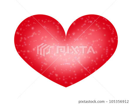Glitter Heart Glitter Heart 105356912
