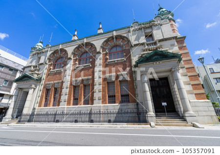 《Karatsu City, Saga Prefecture》 Former Karatsu Bank Head Office (Kingo Tatsuno Memorial Hall) 《Karatsu City, Saga Prefecture》 Former Karatsu Bank Head Office (Kingo Tatsuno Memorial Hall) 105357091