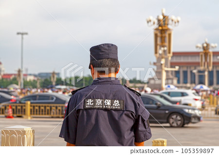 Beijing Baozong police officer 105359897