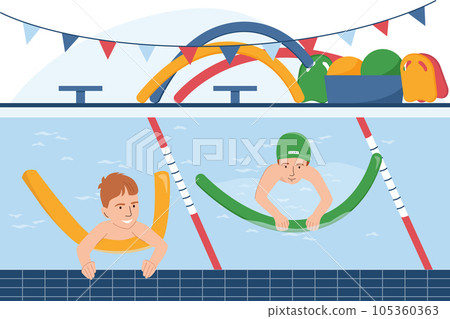 Water Safety Composition 105360363