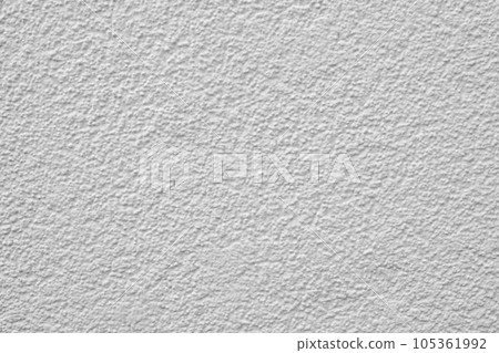 Rough Plaster Texture Background, Cement Stucco Pattern, Gray Concrete Facade Wall 105361992