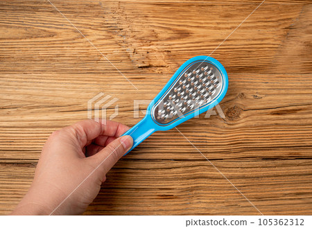 Small Grater, Mini Cheese Grater with Plastic Container Small Grater, Mini Cheese Grater with Plastic Container 105362312