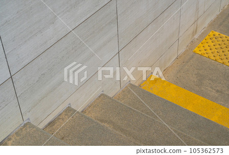 Concrete Steps Background, Beton Stairs, Urban Staircase Concrete Steps Background, Beton Stairs, Urban Staircase 105362573