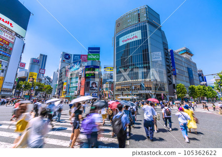 Tokyo cityscape in Japan Okinawa decrease ↓・Continuous decrease by fixed point grasp ↓. Almost everyone in Shibuya has no ma, there is no infection explosion ... = July 25 Tokyo cityscape in Japan Okinawa decrease ↓・Continuous decrease by fixed point grasp ↓. Almost everyone in Shibuya has no ma, there is no infection explosion ... = July 25 105362622