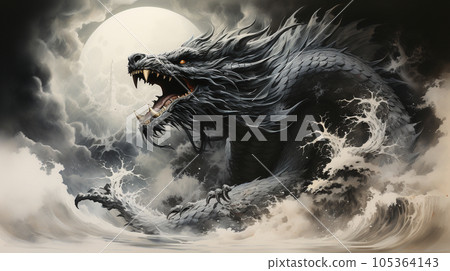 龍水彩 龍水彩 105364143