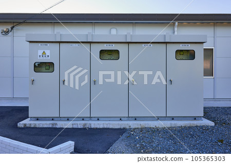 Substation equipment 105365303