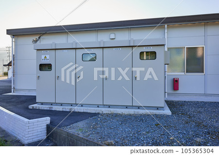 Substation equipment Substation equipment 105365304