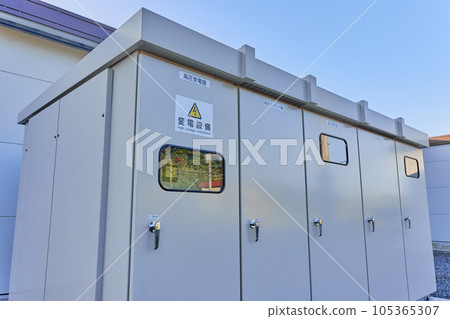 Substation equipment Substation equipment 105365307