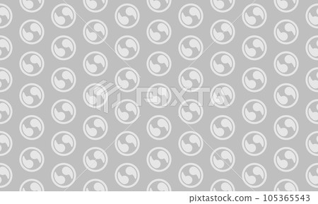 Futatsumo pattern background 105365543