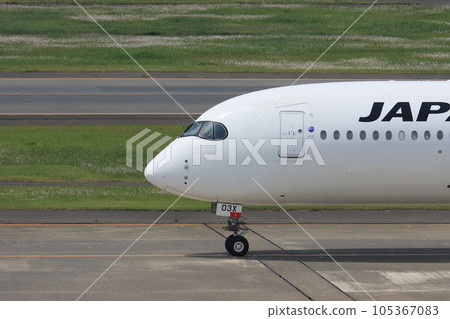 客機機頭駕駛艙駕駛艙 105367083