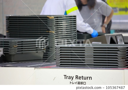 機場行李檢查站 機場行李檢查站 105367487