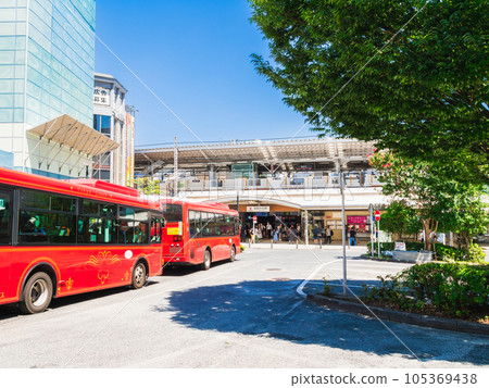 東京自由之丘站正門 105369438