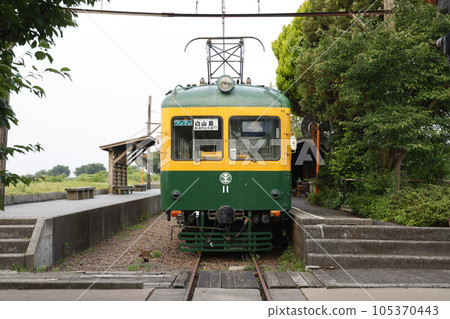 Former Niigata Kotsu Line Tsukigata Station Moha 10 Type 11 Former Niigata Kotsu Line Tsukigata Station Moha 10 Type 11 105370443