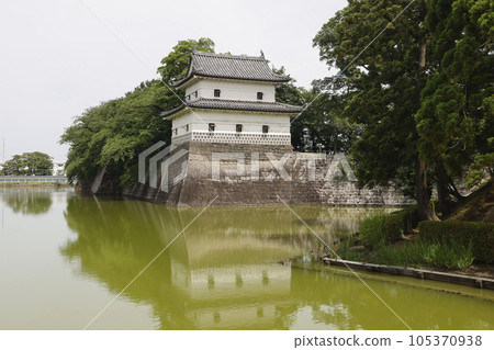 Shibata castle 105370938