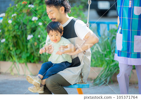 公園保育員 105371764