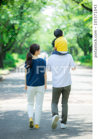 Family green road Family green road 105371843