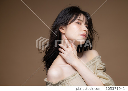 Hair care beauty Hair care beauty 105371941