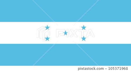 洪都拉斯國旗 105371968