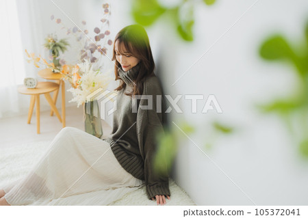 lifestyle winter 105372041