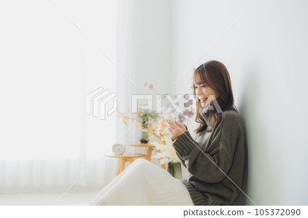 生活方式冬天 105372090