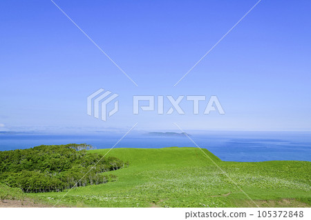 Cape Shireba in eastern Hokkaido Cape Shireba in eastern Hokkaido 105372848