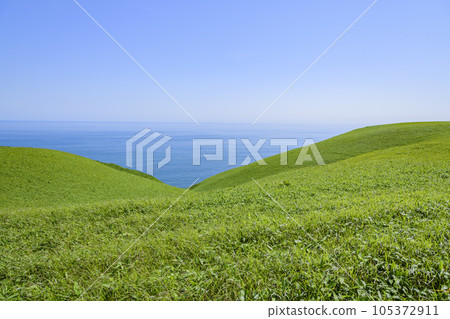 北海道東部的知葉岬 北海道東部的知葉岬 105372911