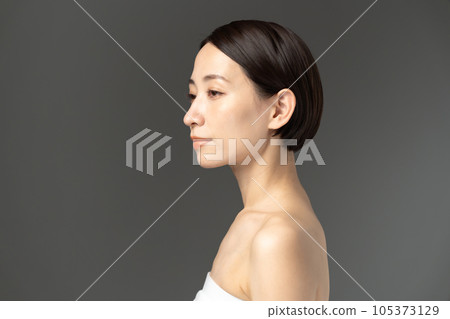 Beauty image profile beauty Beauty image profile beauty 105373129