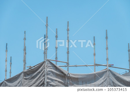 搭建和拆除楔緊鷹架 105373415