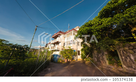 July 24 2023 Tui Min Hoi Chuen is a residential, village located in Sai Kung, 105374138