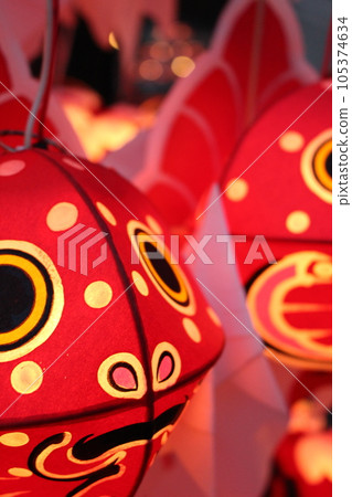 Neputa金魚燈籠“白牆街景”山口縣柳井市觀光 Neputa金魚燈籠“白牆街景”山口縣柳井市觀光 105374634
