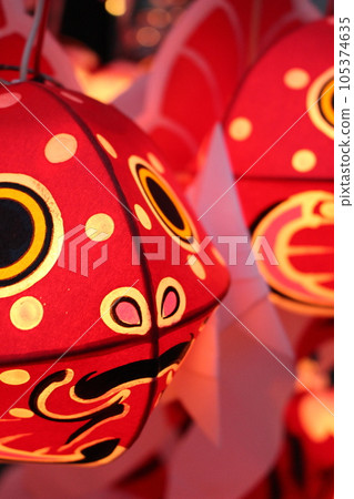 Neputa金魚燈籠“白牆街景”山口縣柳井市觀光 Neputa金魚燈籠“白牆街景”山口縣柳井市觀光 105374635