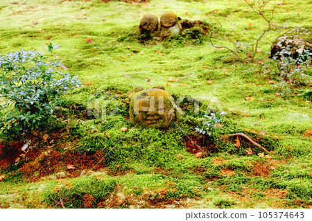 Jizo of Ohara Sanzenin Jizo of Ohara Sanzenin 105374643