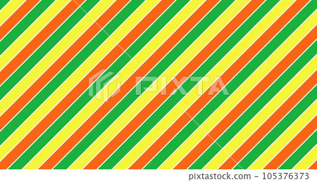 淡橙色和黃綠色對角邊框背景 105376373