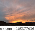 A sunset 105377036