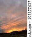 A sunset 105377037