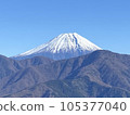 Mount Fuji  105377040