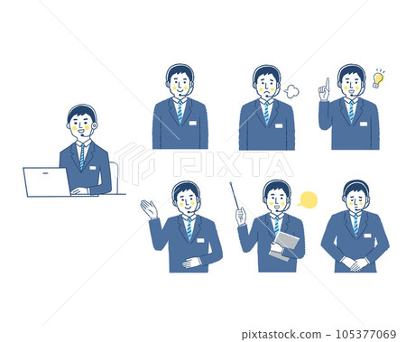 男操作員表情_h-S變異集 105377069