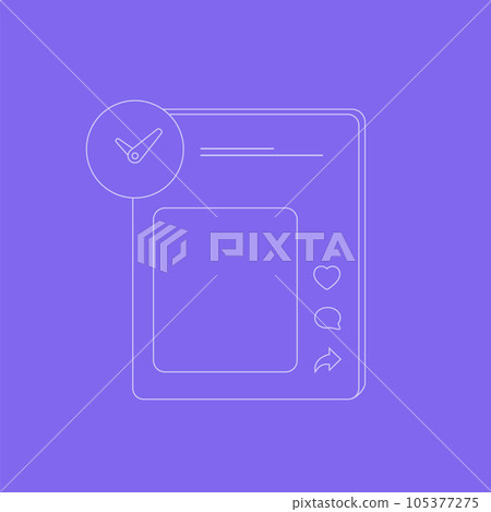 Social Media Scheduling Tools vector icon concept. Cross-channel social intelligence autoposting, smm marketing strategy with scheduler and management strategy Social Media Scheduling Tools vector icon concept. Cross-channel social intelligence autoposting, smm marketing strategy with scheduler and management strategy 105377275