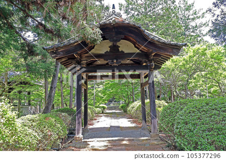 大山寺（甲府） 105377296